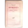 Domitien suivi de Joseph à Dothan Théâtre, par Jean Giono, Gallimard.