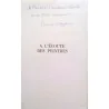 A l’écoute des peintres, par Pierre Mazars, Grasset.