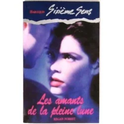 Les amants de la pleine lune, par Regan Forest, Harlequin