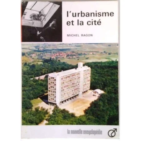 L’Urbanisme et la cité, par Michel Ragon, Hachette