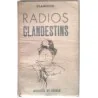 Radios clandestins, par Vlaminck, Denoël et Steele