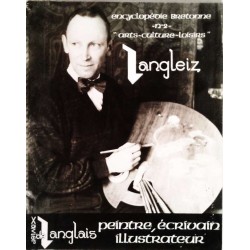 Encyclopédie bretonne n°2, Langleiz, par Yann Bouessel du Bourg, Kanevedenn.