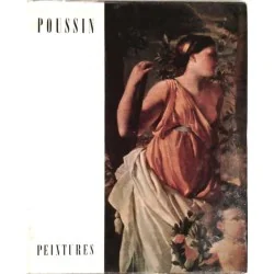 Les Peintures de Poussin, par Robert Rey, Bibliothèque des arts