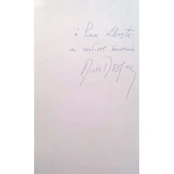 L’Architecte le Prince de la Démocratie, par Michel Ragon, Albin Michel