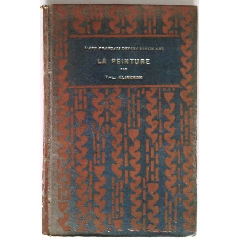 La Peinture, par Tristan L. Klingsor, Les Éditions Rieder.