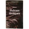 Poèmes érotiques, par Verlaine, JCLattès