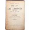 Les Arts et les artistes pendant la période révolutionnaire, par Maurice Dreyfous, Paul Paclot éditeur