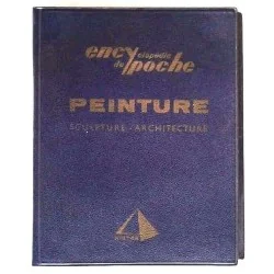 Peinture, sculpture-architecture, par Michel Ragon, Éditions de la Grange-batelière