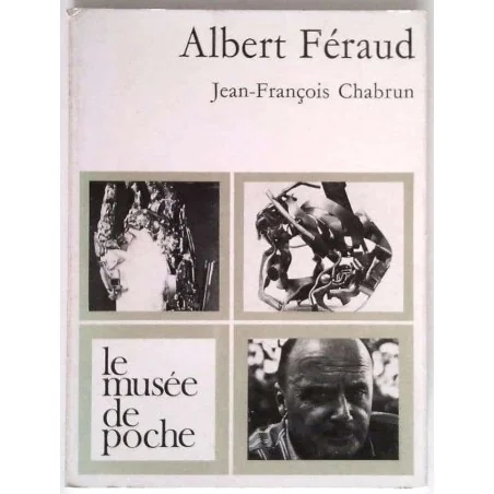 Albert Féraud, par Jean-François Chabrun, Le musée de poche