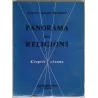 Panorama des religions L’esprit vivant, par Charles Samuel Braden, Buchet/Chastel