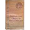 Gloire de l’Île de France, par Georges Lecomte, La renaissance du livre