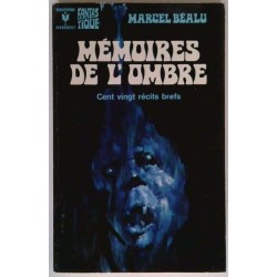 Mémoires de l’ombre, par Marcel Béalu, Bibliothèque Marabout