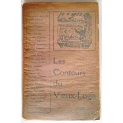 Les Conteurs du vieux-logis, collectif, Messagerie Hachette