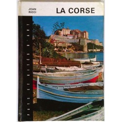 La Corse, par Jean Ricci, Fernand Nathan