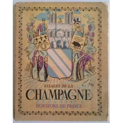 Visages de la Champagne, Éditions des Horizons de France