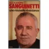 Une nouvelle résistance, par Alexandre Sanguinetti, librairie Plon